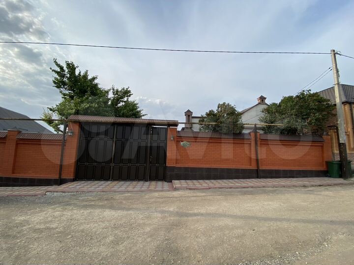 Дом 145 м² на участке 20 сот.