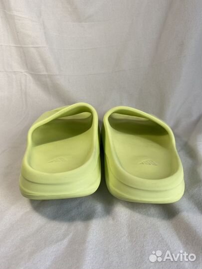 Yeezy slide glow green 8 us