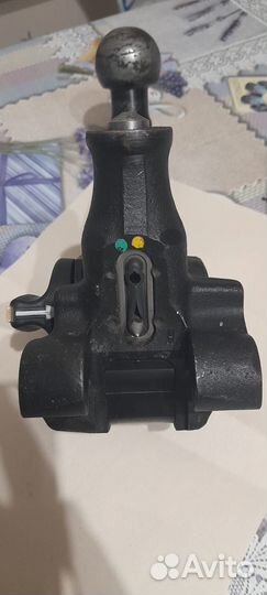 Крюк на фаркоп мерседес Е класса w 202