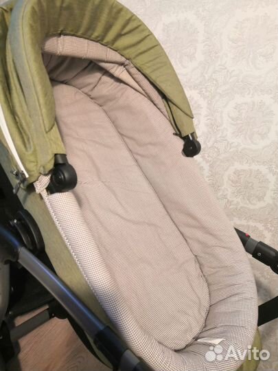 Коляска Noordi fjordi 2 в 1