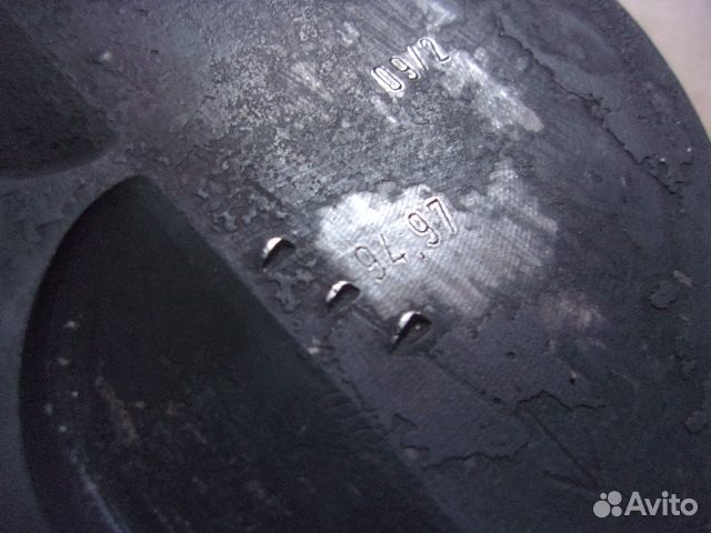 Опель Омега А, 87-94г., C30NE поршень б/у std