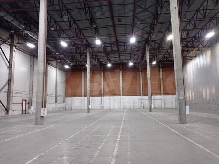 Аренда склада пл. 2400 м2 Апаринки Каширское