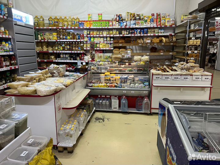 Продуктовый магазин