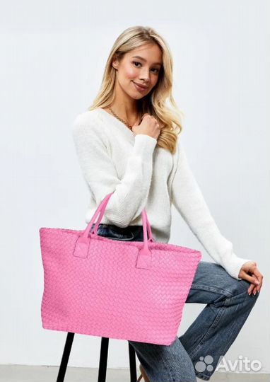 Новая.Сумка женская с косметичкой