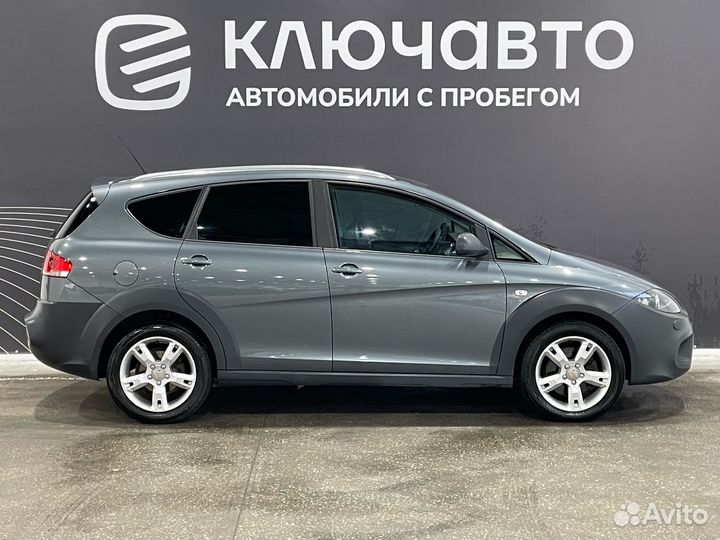 SEAT Altea Freetrack 2.0 AMT, 2012, 267 760 км