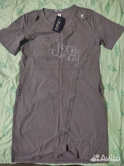 Платье 48р новое