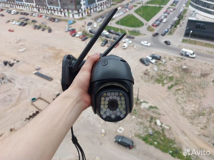 WiFi не нужен - Камера видеонаблюдения