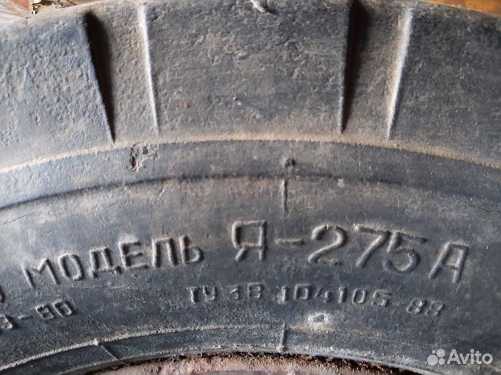 Yokohama 125T 195/65 R16