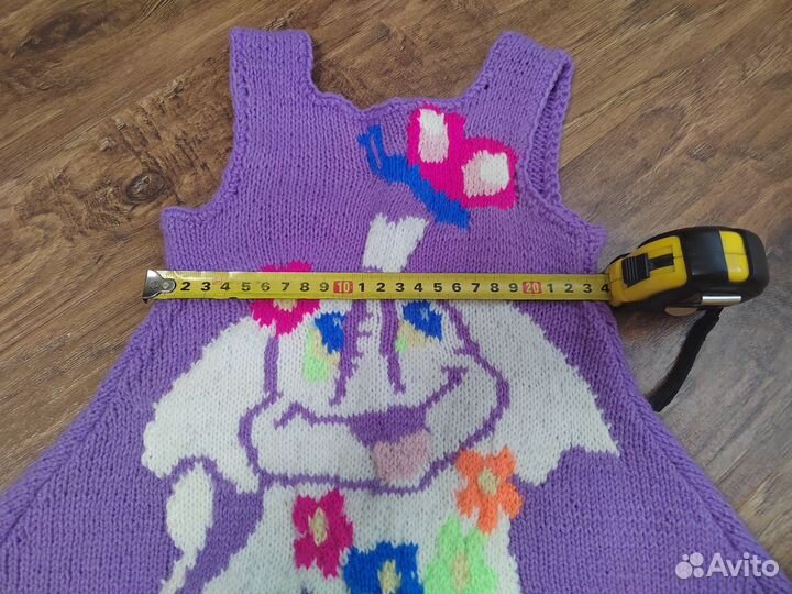 Детское платье