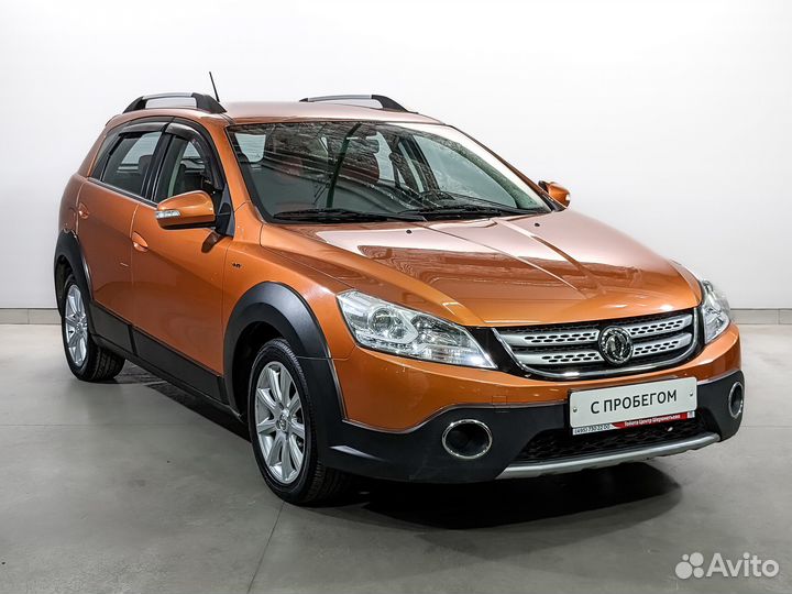Dongfeng H30 Cross 1.6 МТ, 2016, 71 051 км
