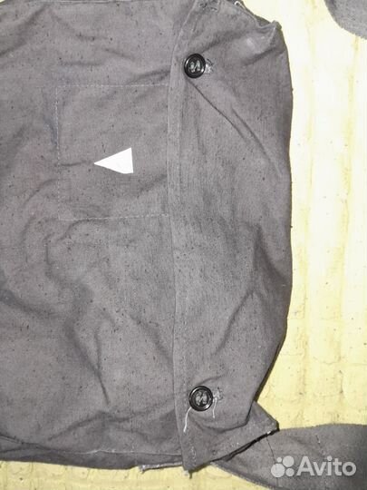 Поздняя сумка к противогазу рш - 4