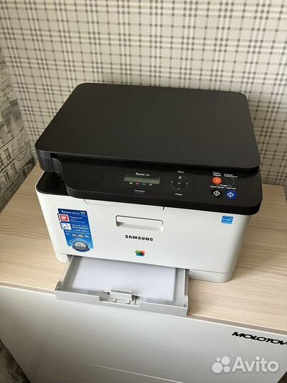 Мфу samsung Xpress color C480