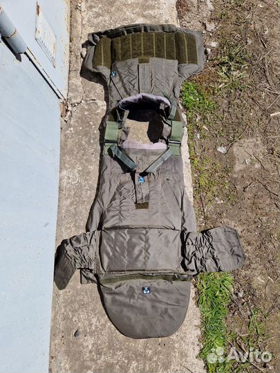 Бронежилет ммг форт дефендер 2 бастион