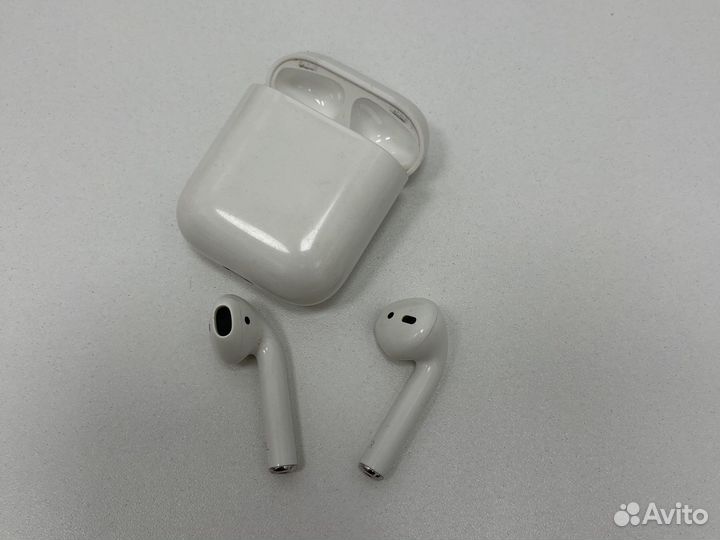 Наушники apple earpods оригинал