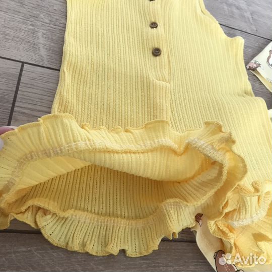 Летние вещи на девочку