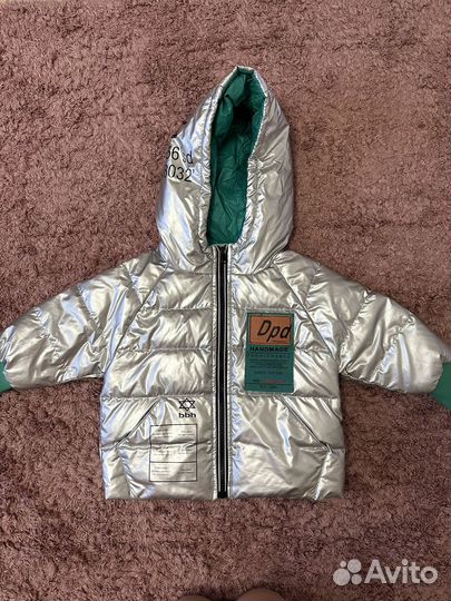 Куртка демисезонная