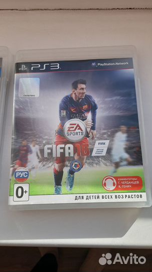 Игры для sony playstation 3