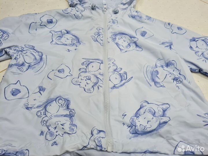 Ветровка Gloria Jeans 116