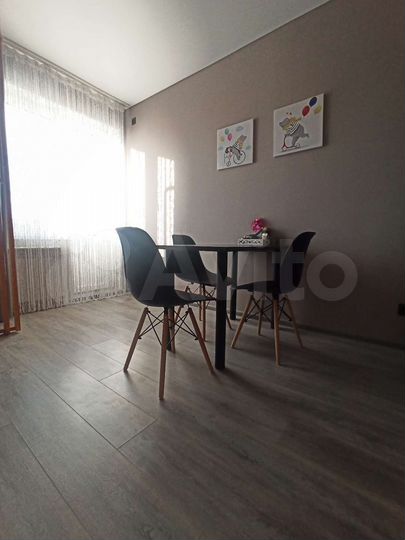 1-к. квартира, 45 м², 2/20 эт.