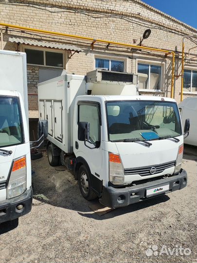 Nissan Cabstar рефрижератор, 2013