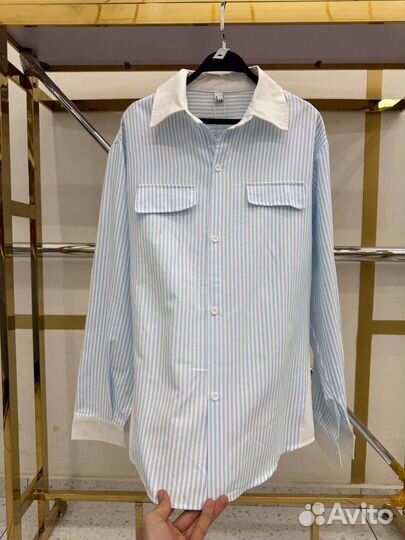 Рубашка женская