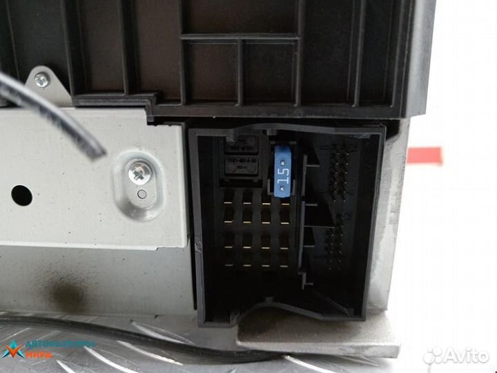 Магнитола Mercedes-Benz Sprinter 2 (W906) 2011