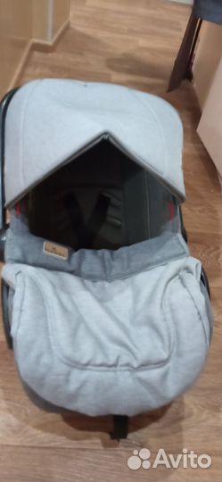 Продам Авто люльку детскую