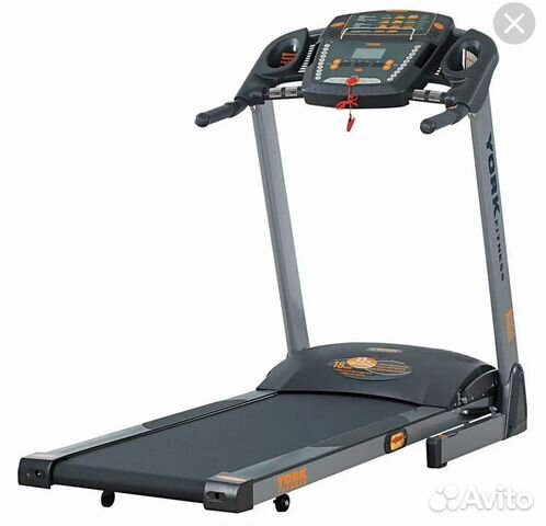 york fitness t300 diamond treadmill