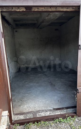 Гараж, 19 м²