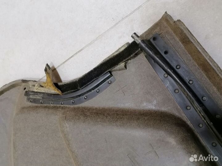 Полка багажника (хэтчбек) Kia Sephia/Shuma