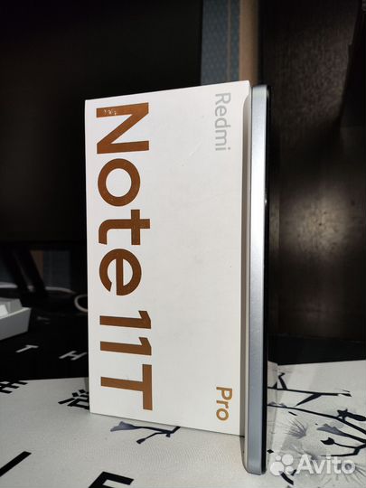 Xiaomi Redmi Note 11T Pro, 8/256 ГБ