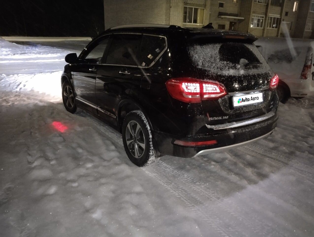 HAVAL H6: фото владельца