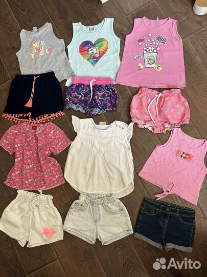 Костюмы и платья на девочку 116