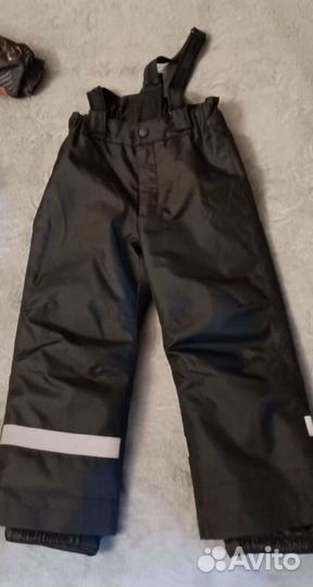 Демисезонный костюм