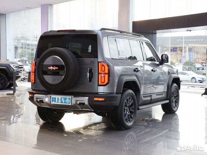 Fang Cheng Bao Bao 5 (Leopard 5) 1.5 AT, 2024, 50 км