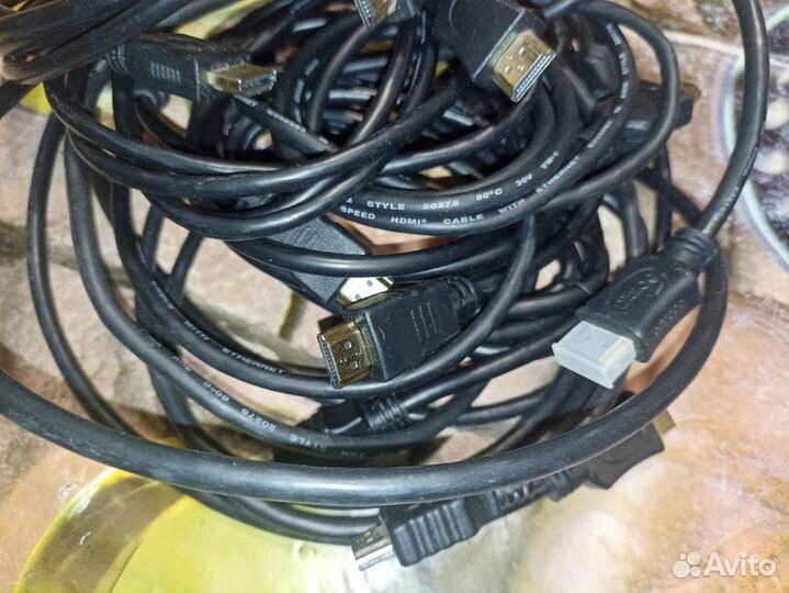 Кабель hdmi 1.5 метра