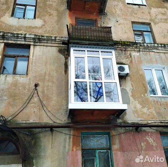 Пвх окна на балконы и лоджии