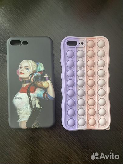 Чехол на iPhone 7/8 plus