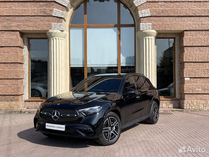 Mercedes-Benz GLC-класс 2.0 AT, 2023, 10 244 км