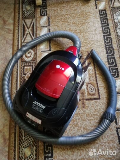 Пылесос LG