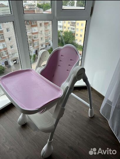 Стульчик для кормления Oribel cocoon