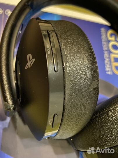 Sony Gold Wireless (PS4, PS5, PC)