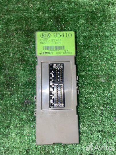 Блок электронный Kia Rio 1 (DC) 2000-2004г DC