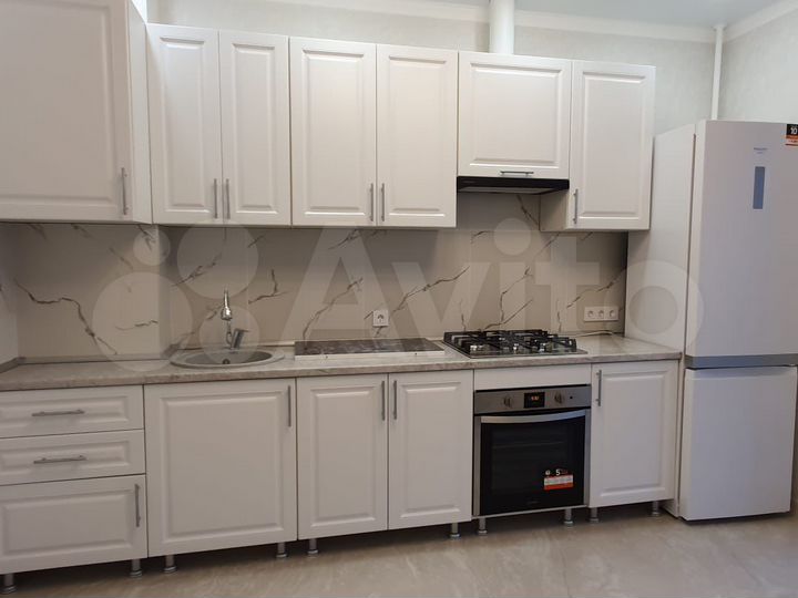 1-к. квартира, 48 м², 6/8 эт.