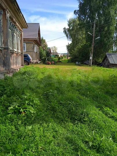 Дом 48 м² на участке 30 сот.