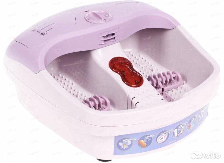 Гидромассажная ванночка для ног Maxima