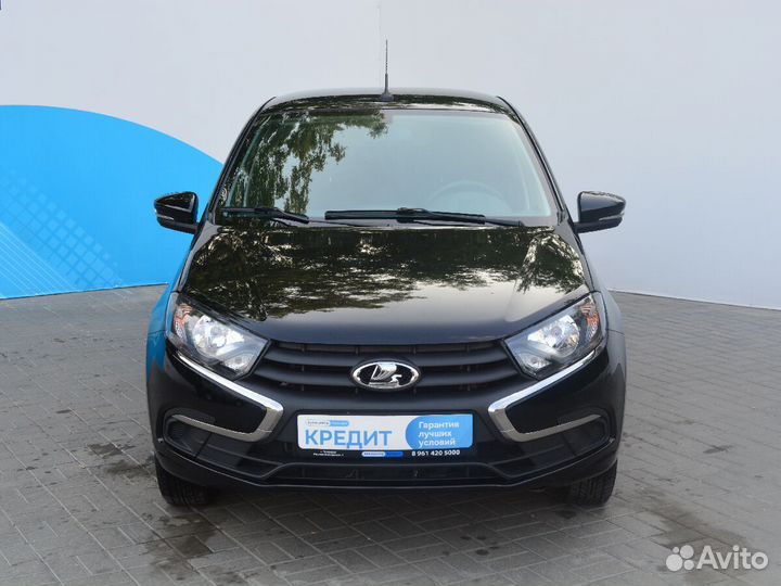LADA Granta 1.6 МТ, 2022, 19 087 км