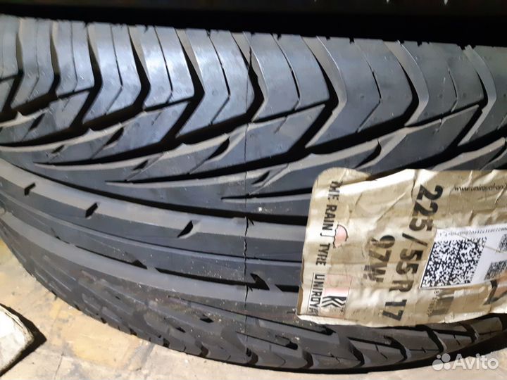 Uniroyal Rallye 550 225/55 R17