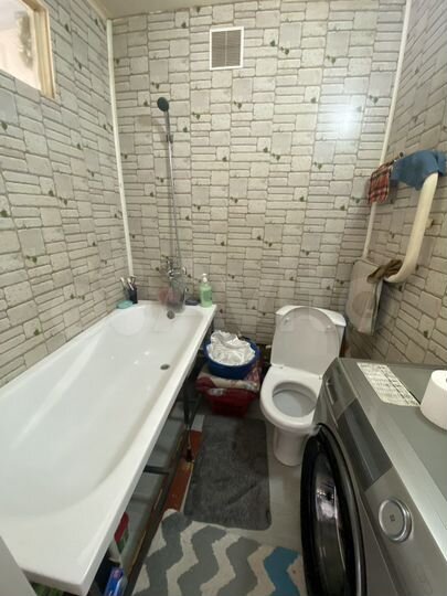 1-к. квартира, 33,3 м², 3/5 эт.