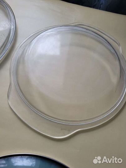 Крышка для казана кастрюли 21 30 см